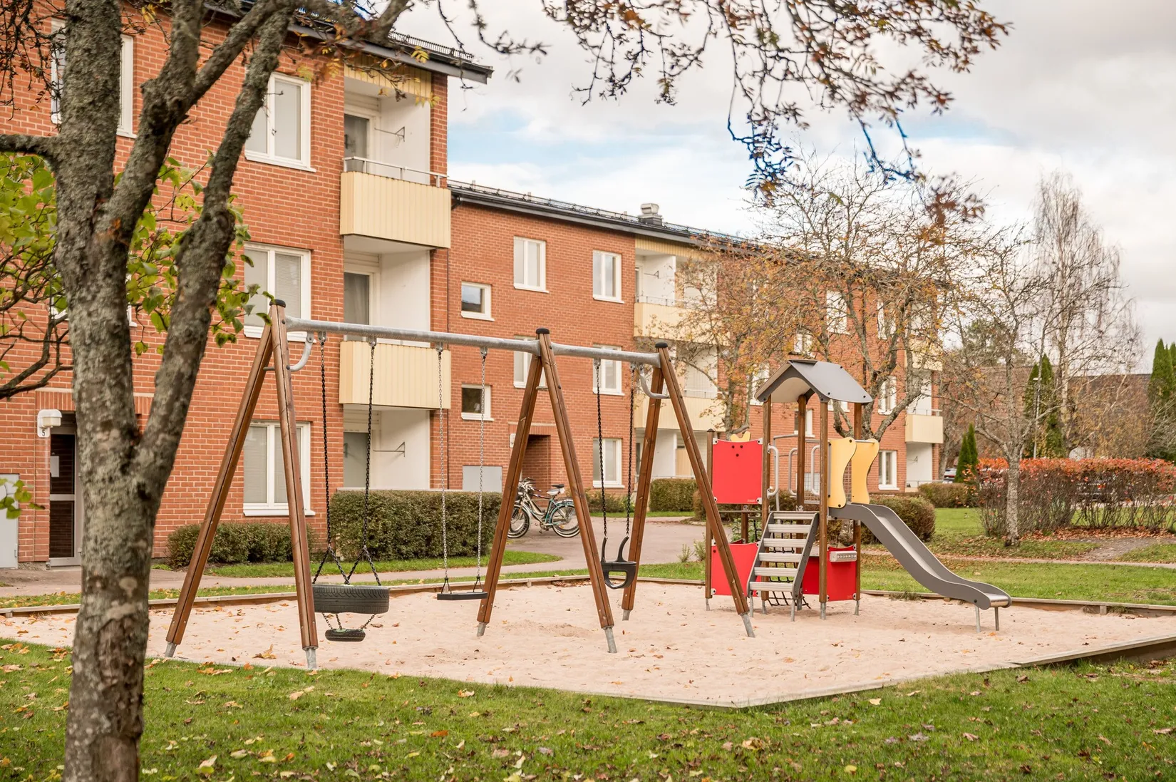 Bostadsrätt, Krämaregatan 6, Molkom, Karlstad