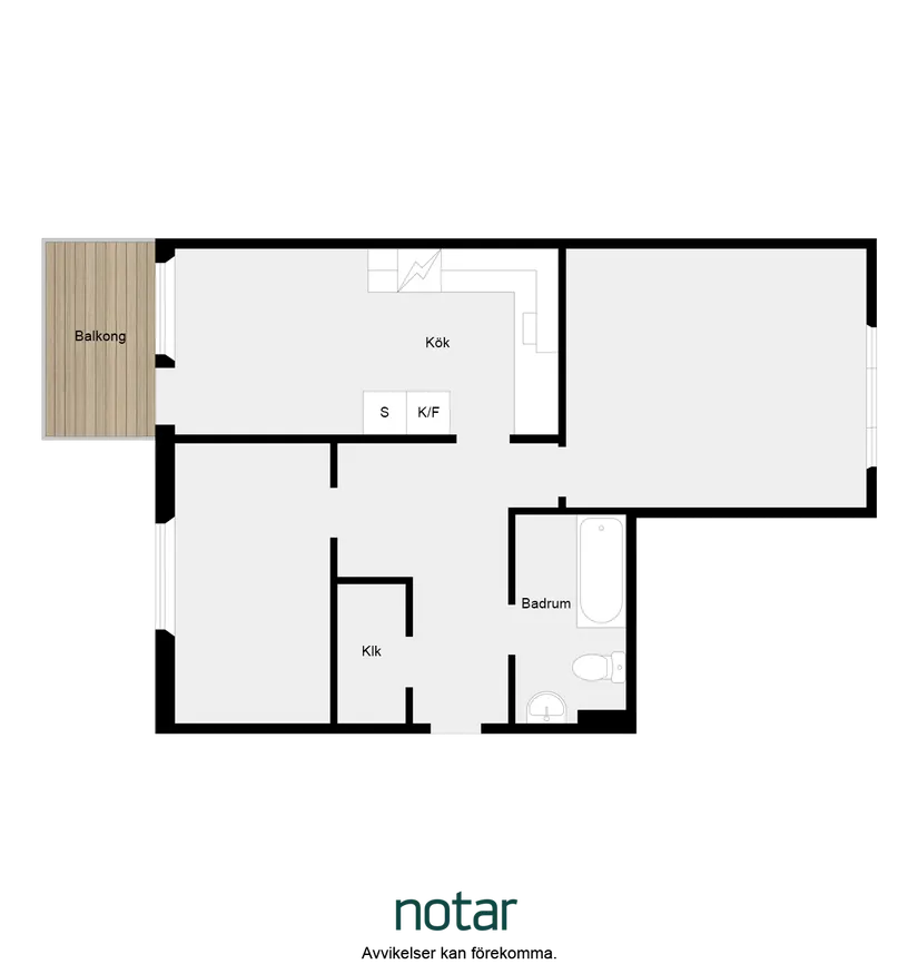 Bostadsrätt, Krämaregatan 6, Molkom, Karlstad