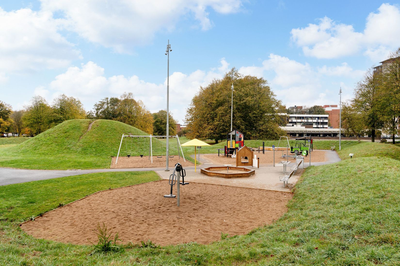 Bostadsrätt, Frontgatan 8A, Fredriksdal, Helsingborg