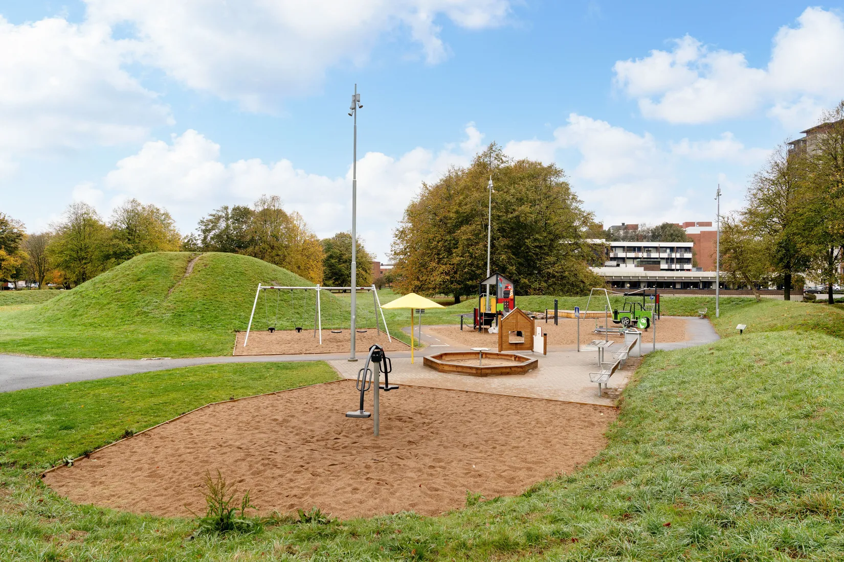 Bostadsrätt, Frontgatan 8A, Fredriksdal, Helsingborg