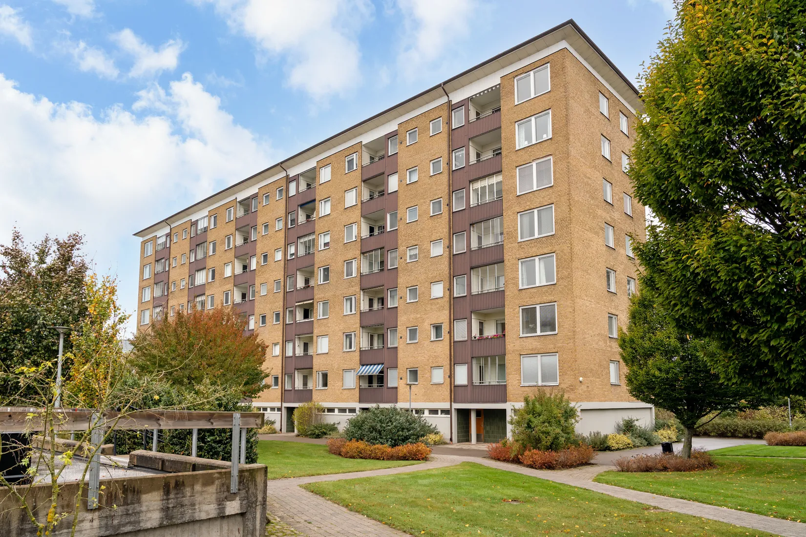 Bostadsrätt, Frontgatan 8A, Fredriksdal, Helsingborg