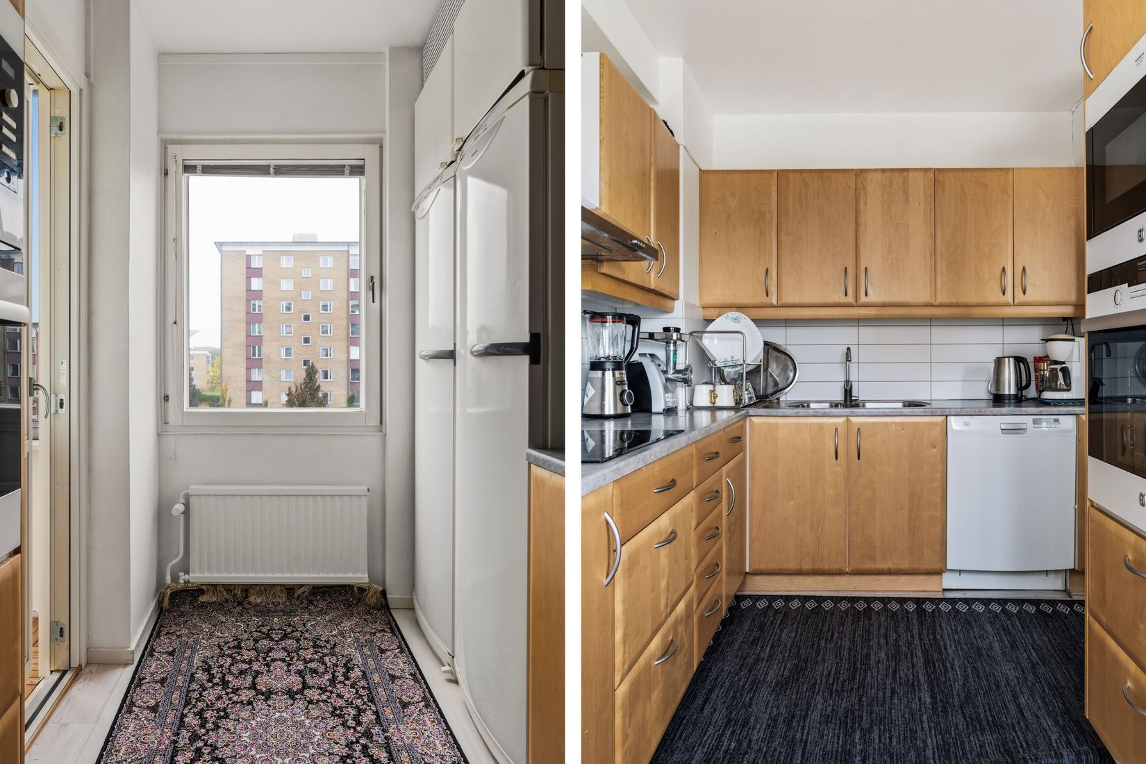 Bostadsrätt, Frontgatan 8A, Fredriksdal, Helsingborg