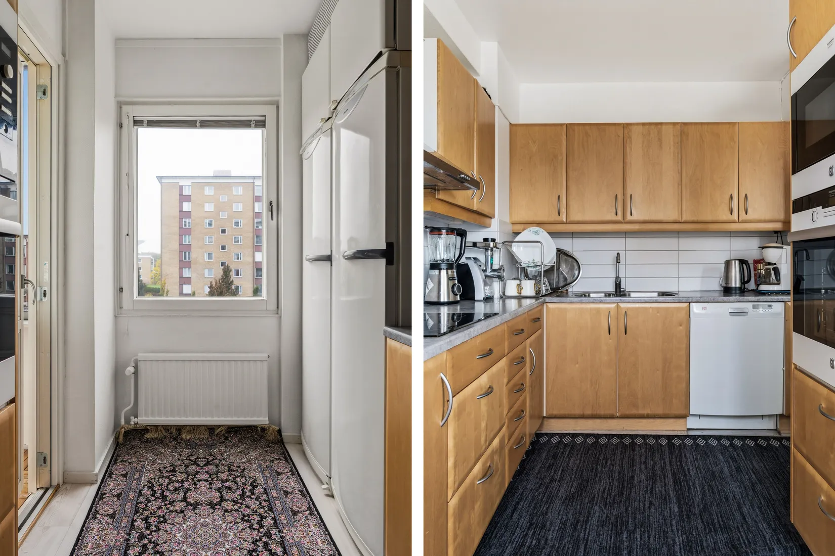 Bostadsrätt, Frontgatan 8A, Fredriksdal, Helsingborg