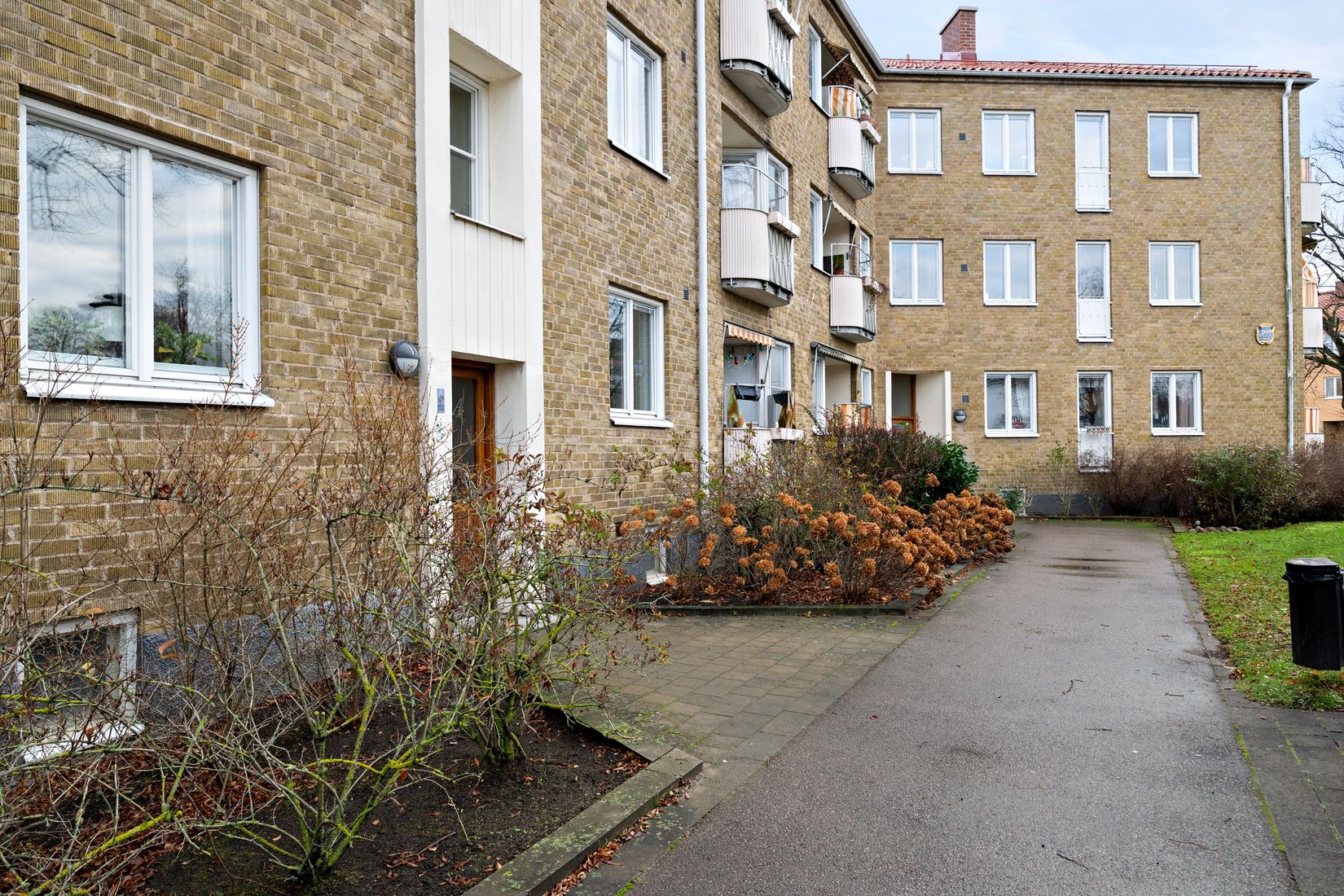 Bostadsrätt, Erikslustvägen 34a, Erikslust / Slottsstaden, Malmö