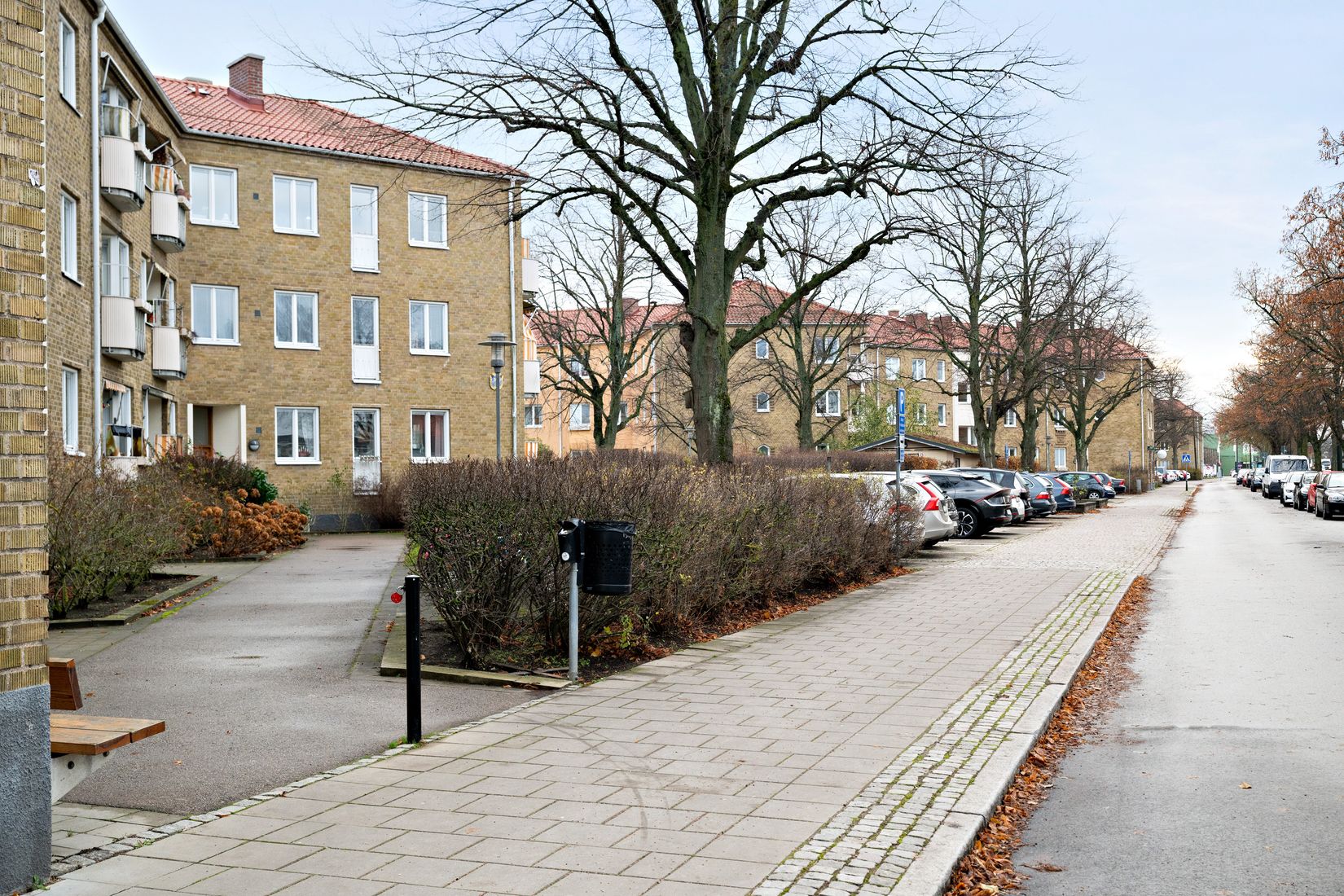 Bostadsrätt, Erikslustvägen 34a, Erikslust / Slottsstaden, Malmö