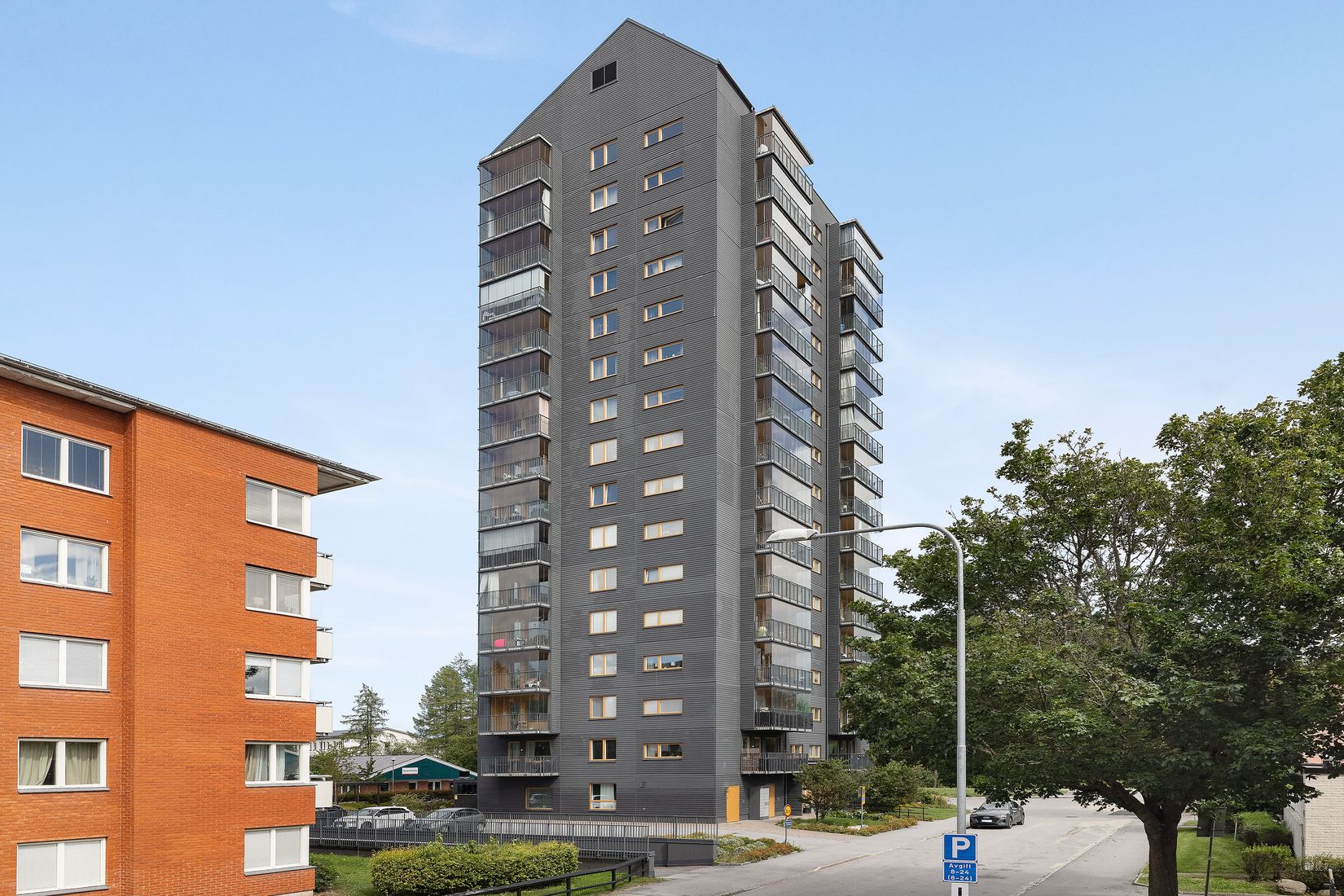 Bostadsrätt, Albert Engströmsgatan 2H, Gränby, Uppsala