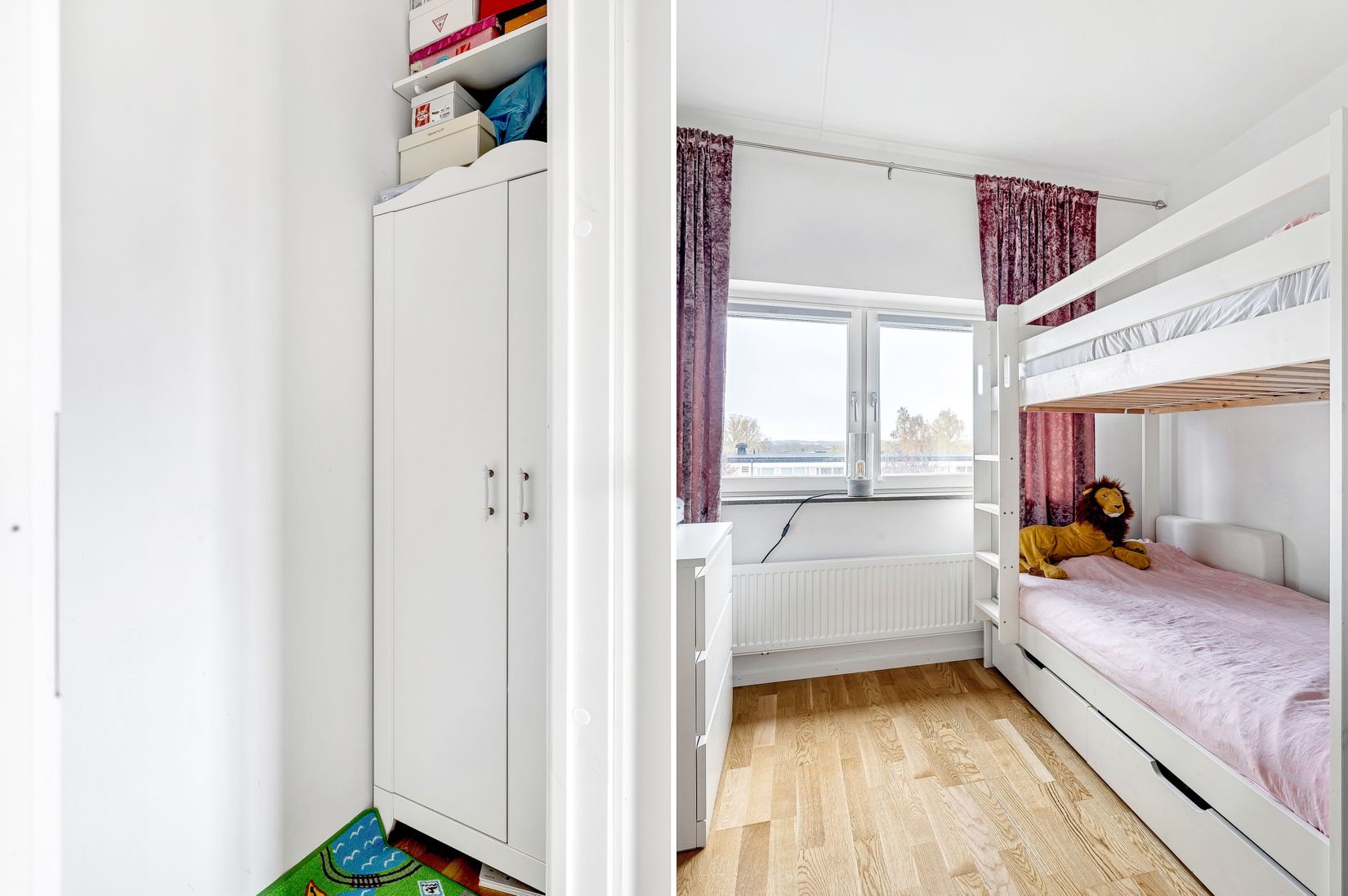 Bostadsrätt, Albert Engströmsgatan 2H, Gränby, Uppsala