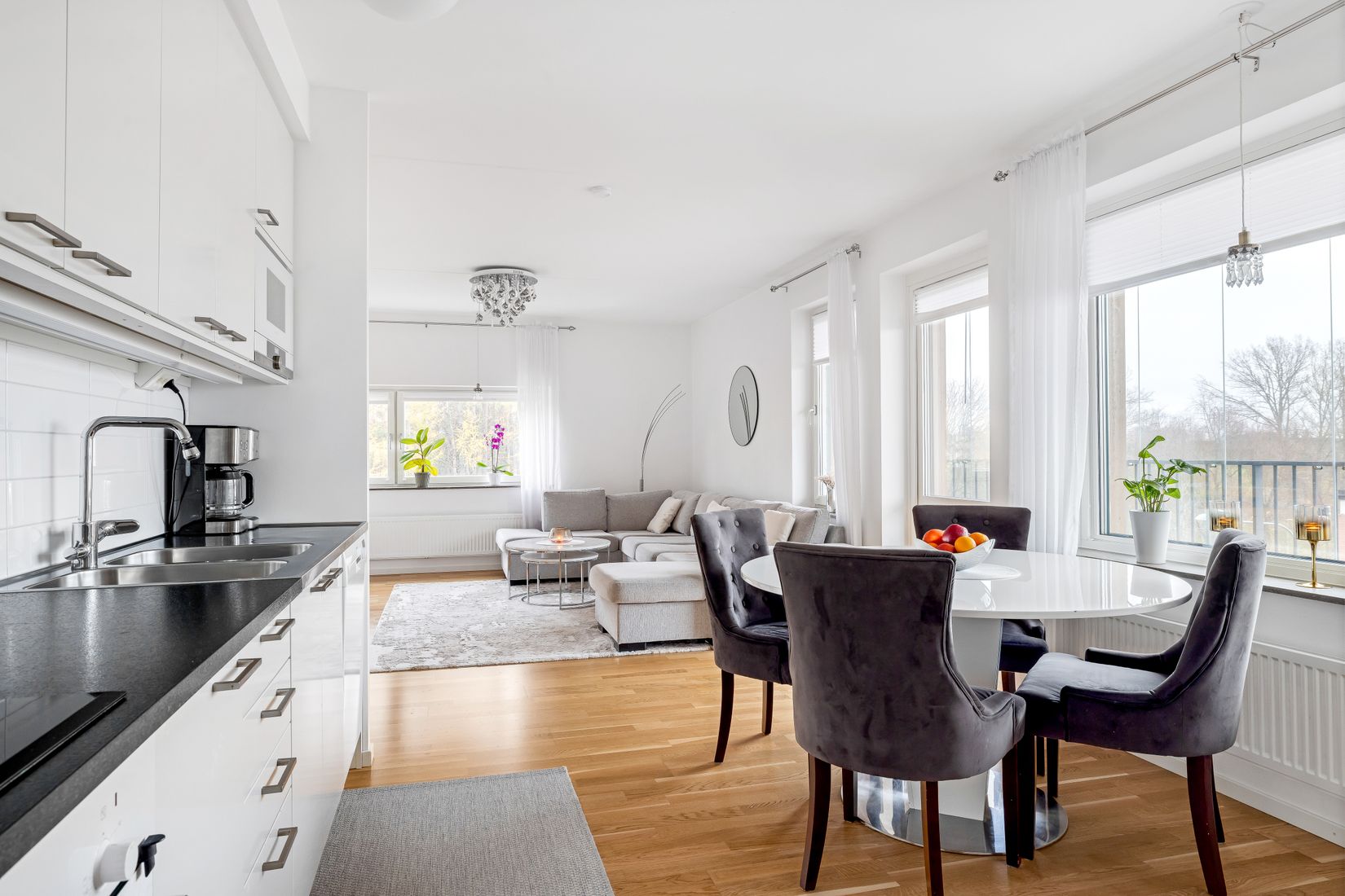 Bostadsrätt, Albert Engströmsgatan 2H, Gränby, Uppsala