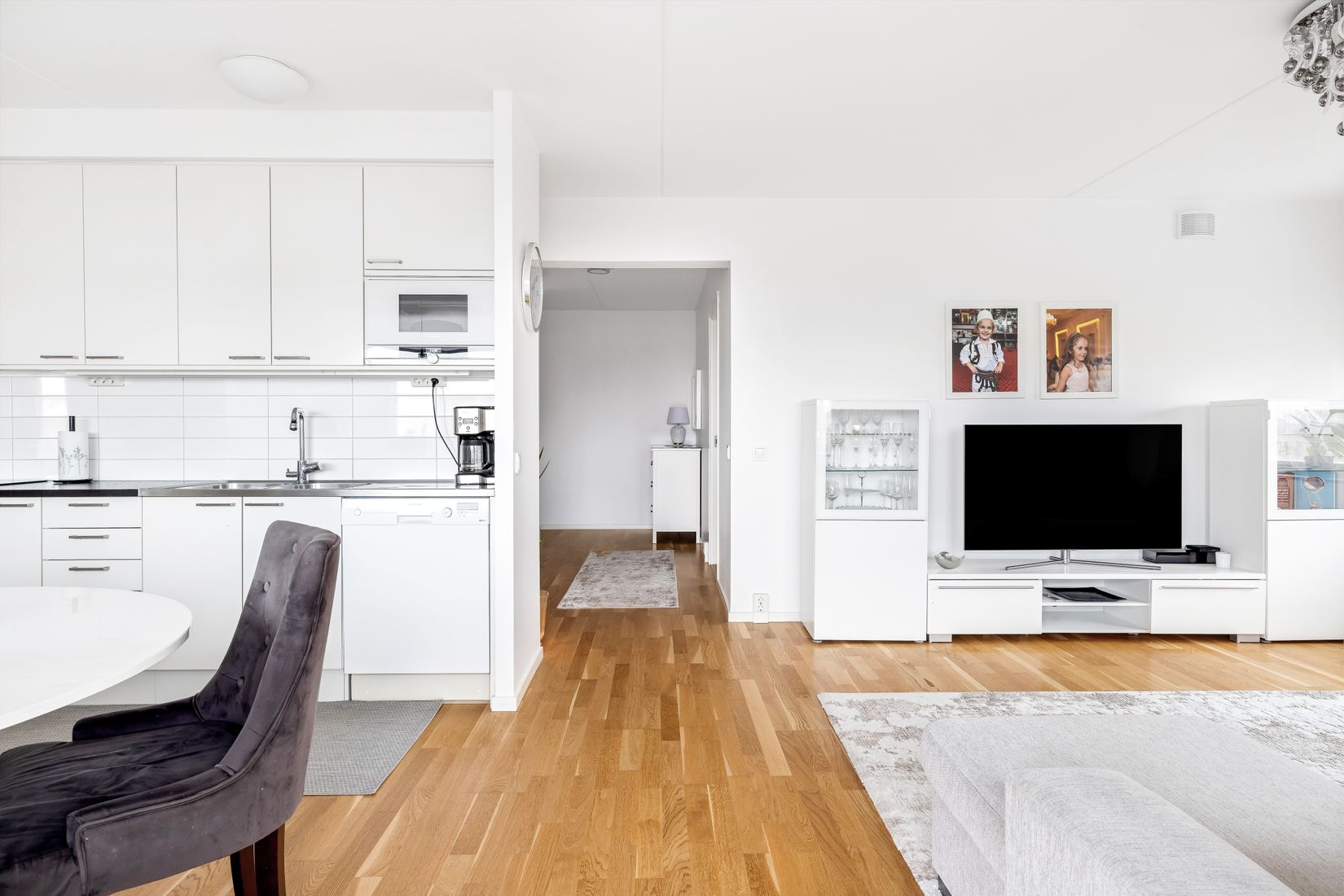 Bostadsrätt, Albert Engströmsgatan 2H, Gränby, Uppsala