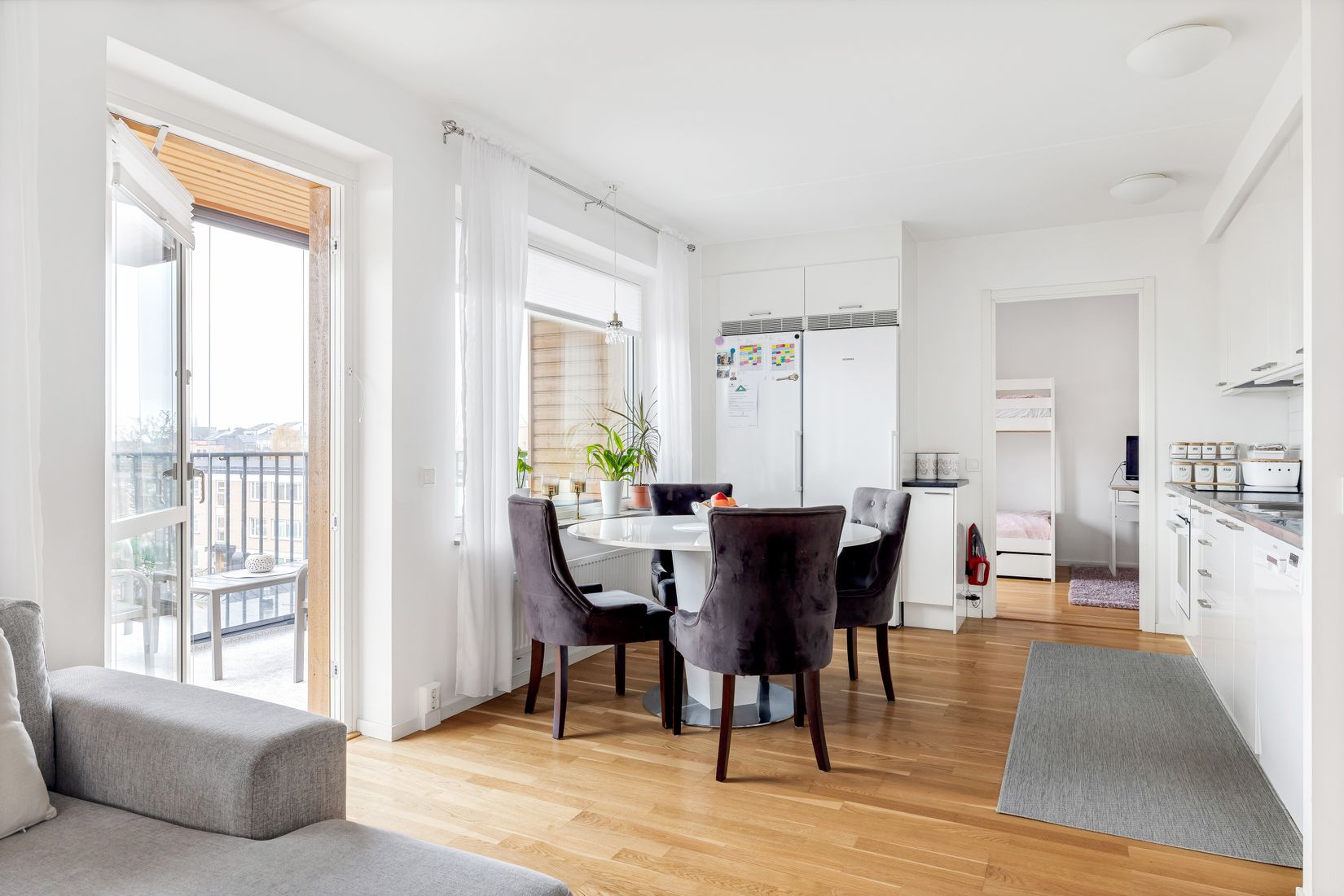 Bostadsrätt, Albert Engströmsgatan 2H, Gränby, Uppsala