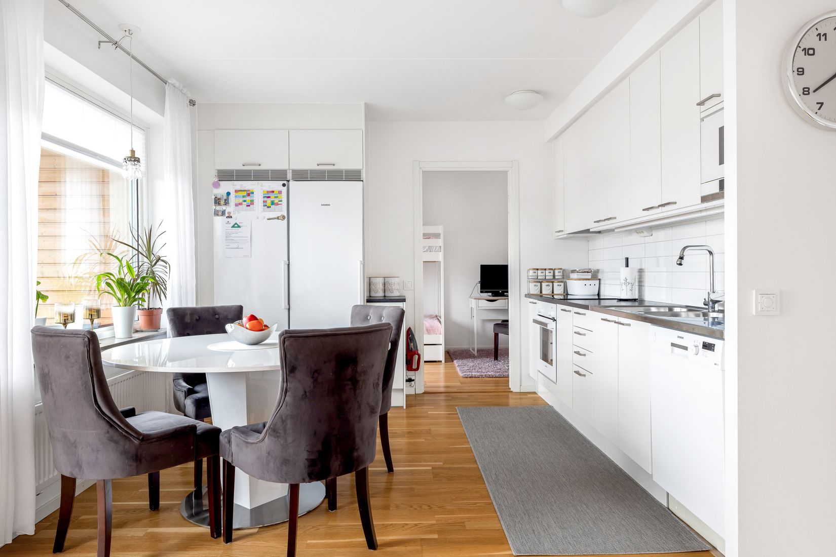 Bostadsrätt, Albert Engströmsgatan 2H, Gränby, Uppsala