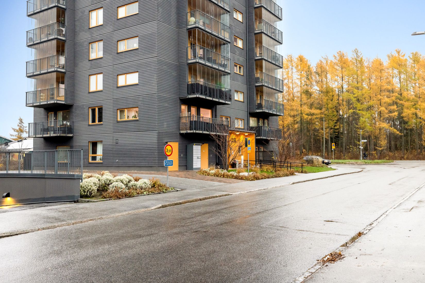 Bostadsrätt, Albert Engströmsgatan 2H, Gränby, Uppsala