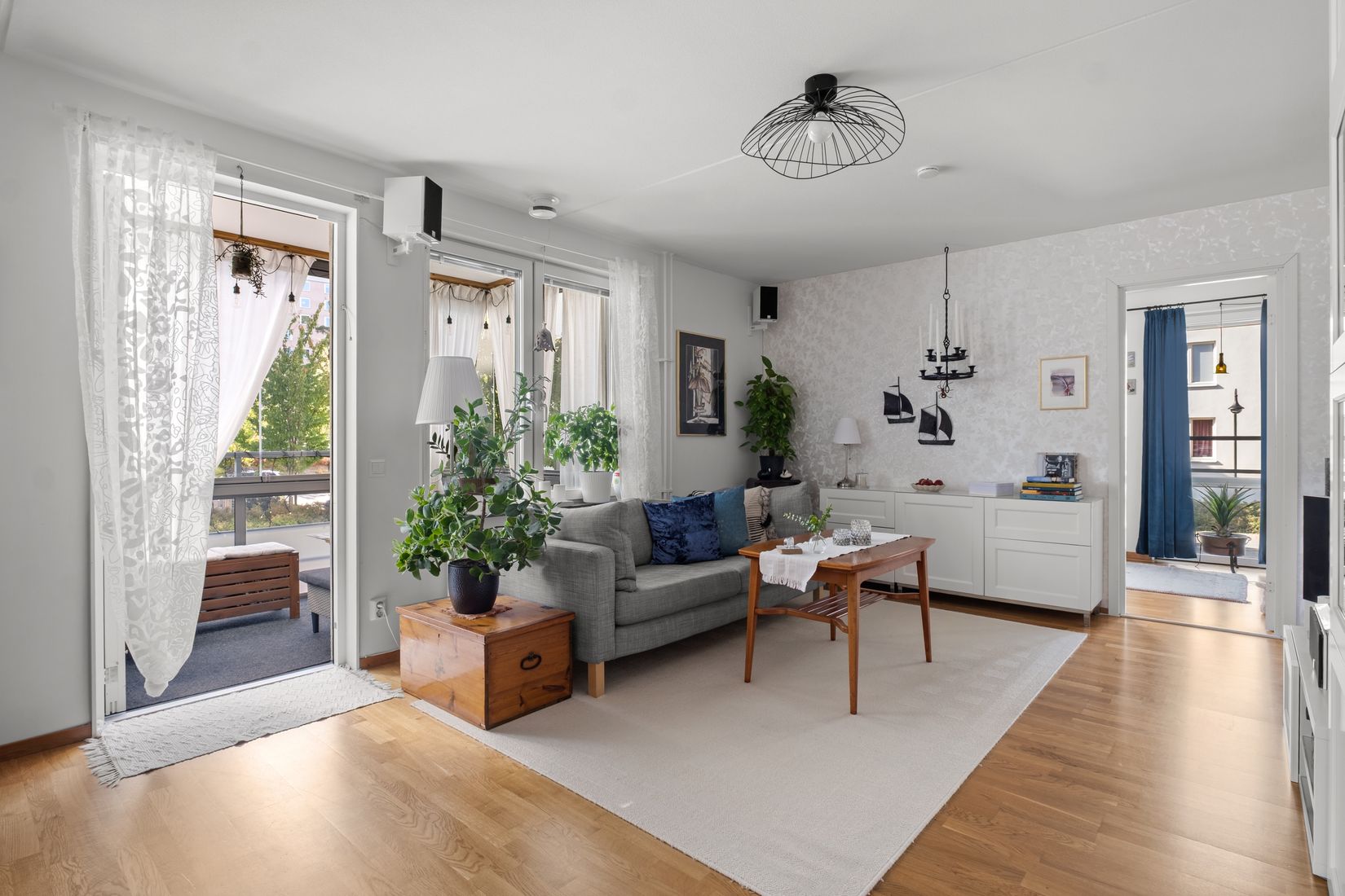 Bostadsrätt, Siklöjevägen 23, Centrala Tyresö, Tyresö