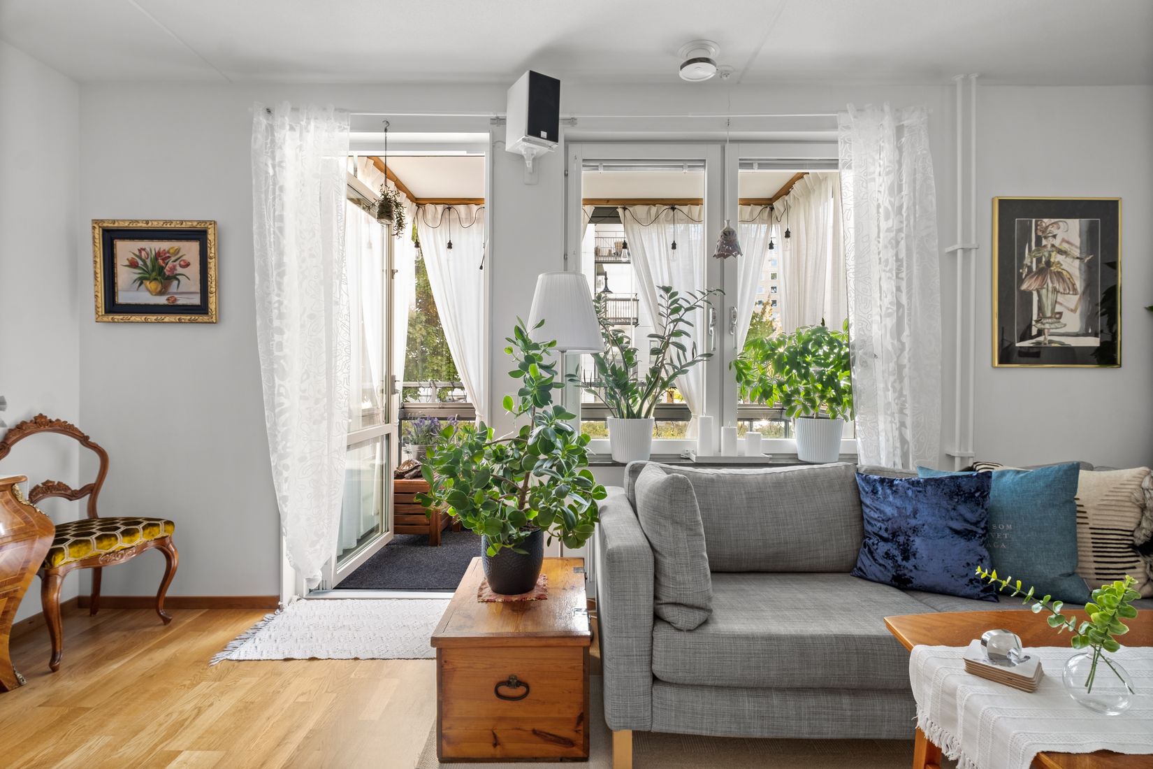 Bostadsrätt, Siklöjevägen 23, Centrala Tyresö, Tyresö