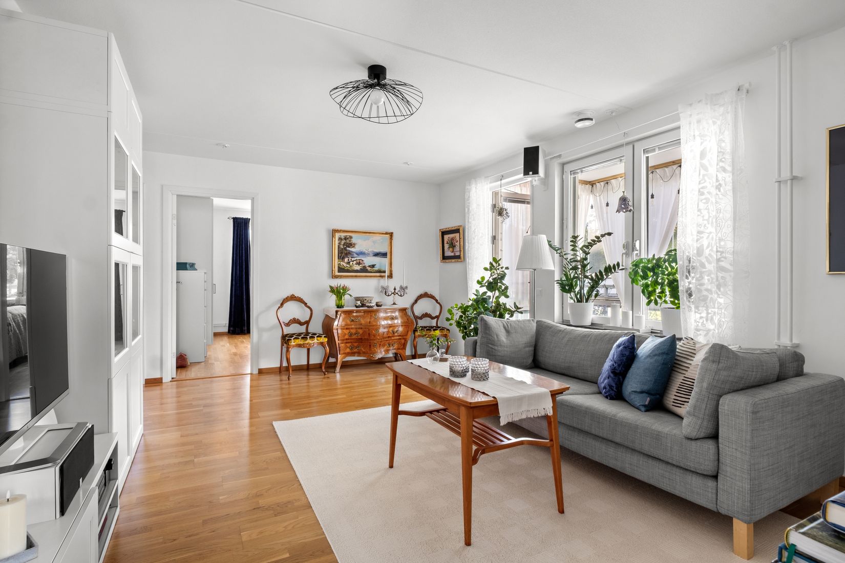 Bostadsrätt, Siklöjevägen 23, Centrala Tyresö, Tyresö