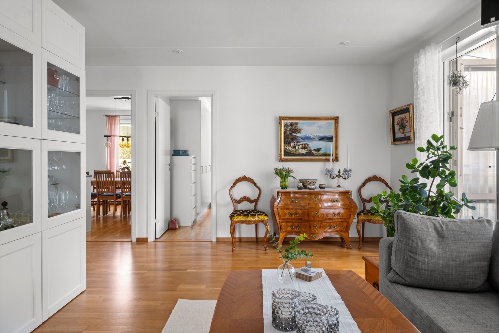 Bostadsrätt, Siklöjevägen 23, Centrala Tyresö, Tyresö