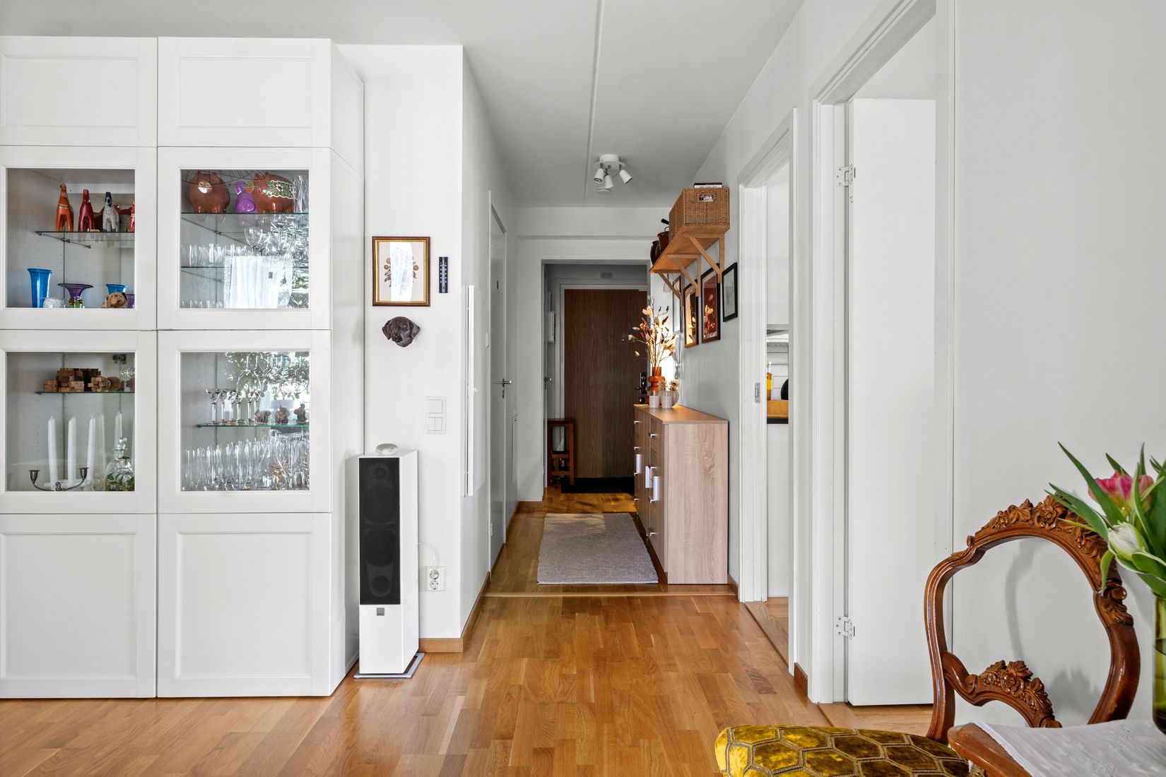 Bostadsrätt, Siklöjevägen 23, Centrala Tyresö, Tyresö