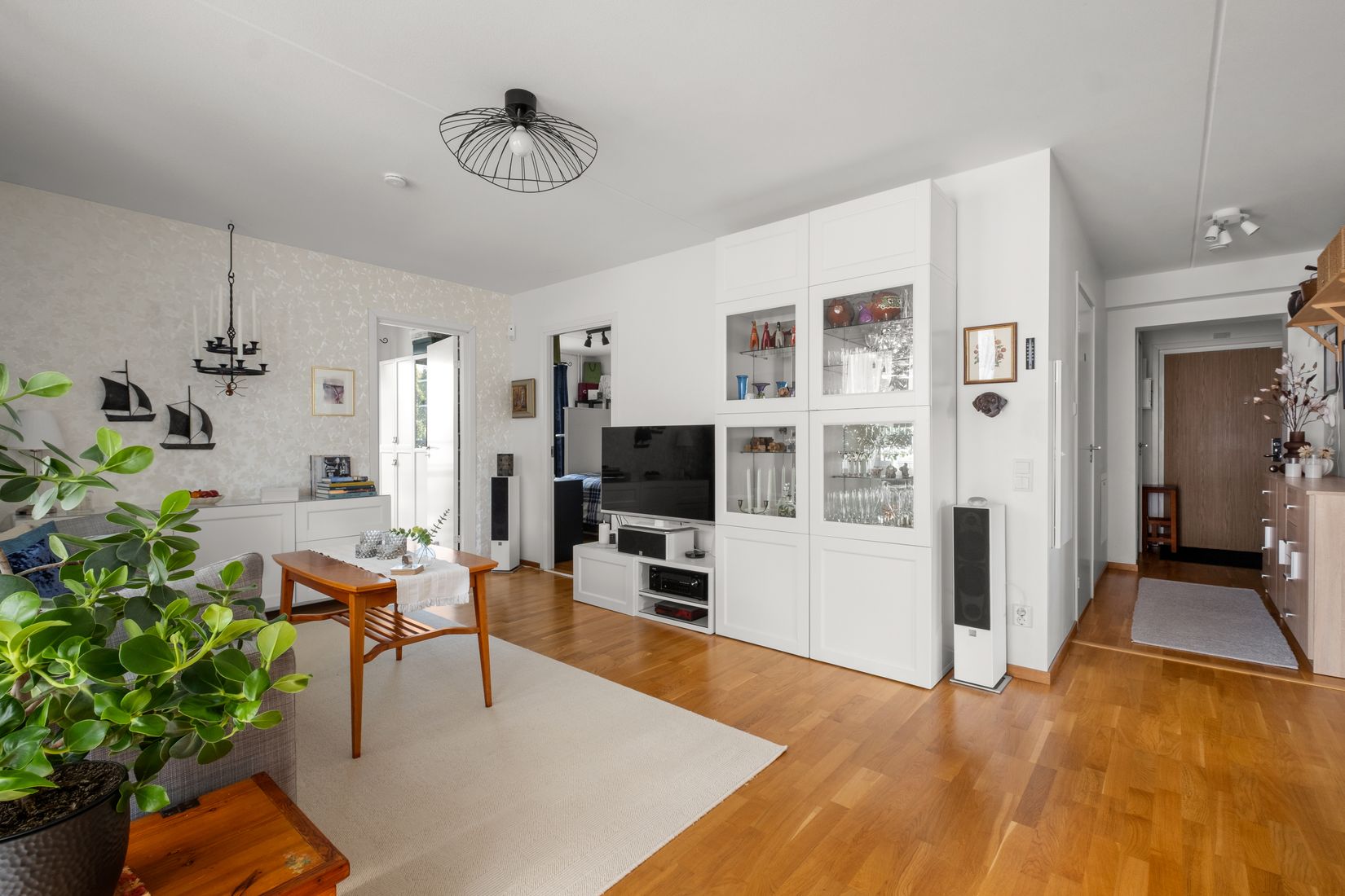 Bostadsrätt, Siklöjevägen 23, Centrala Tyresö, Tyresö