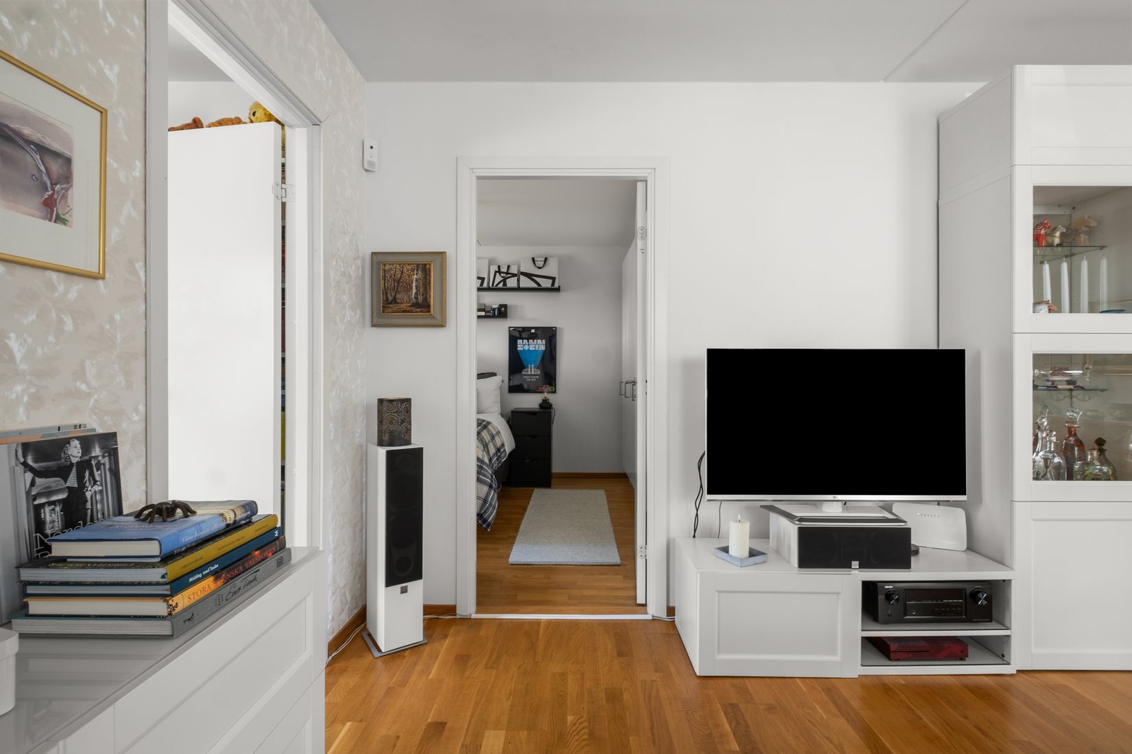 Bostadsrätt, Siklöjevägen 23, Centrala Tyresö, Tyresö