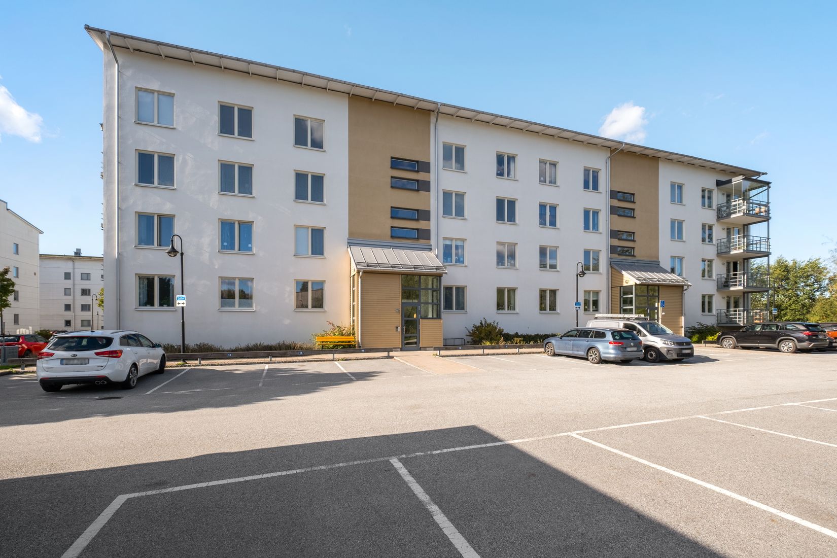 Bostadsrätt, Siklöjevägen 23, Centrala Tyresö, Tyresö