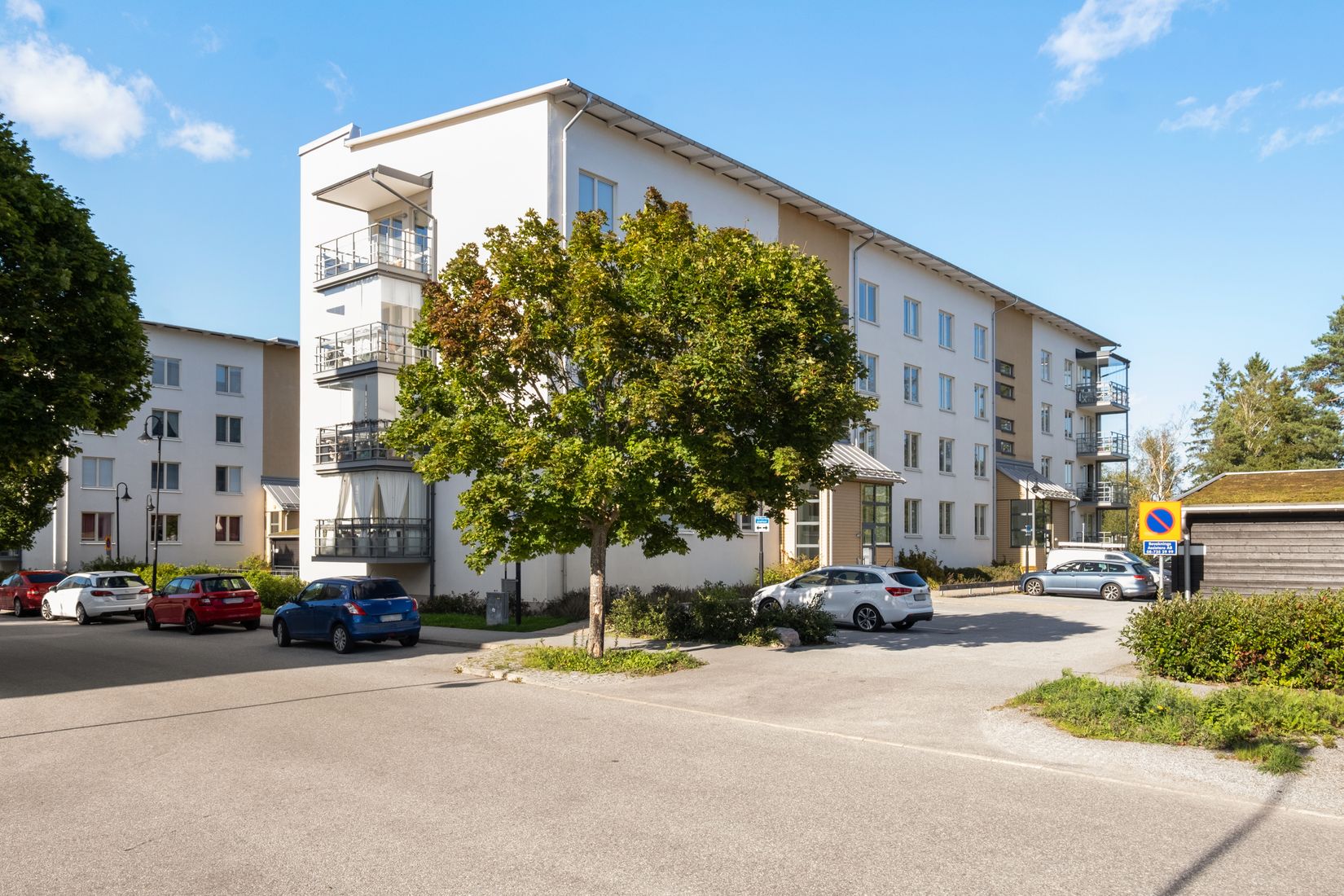 Bostadsrätt, Siklöjevägen 23, Centrala Tyresö, Tyresö