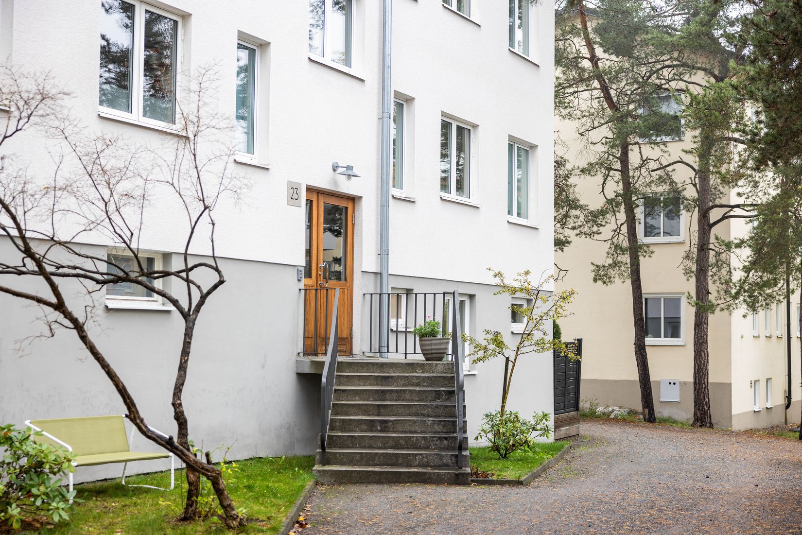 Bostadsrätt, Lidköpingsvägen 23, Hammarbyhöjden, Johanneshov, Stockholm