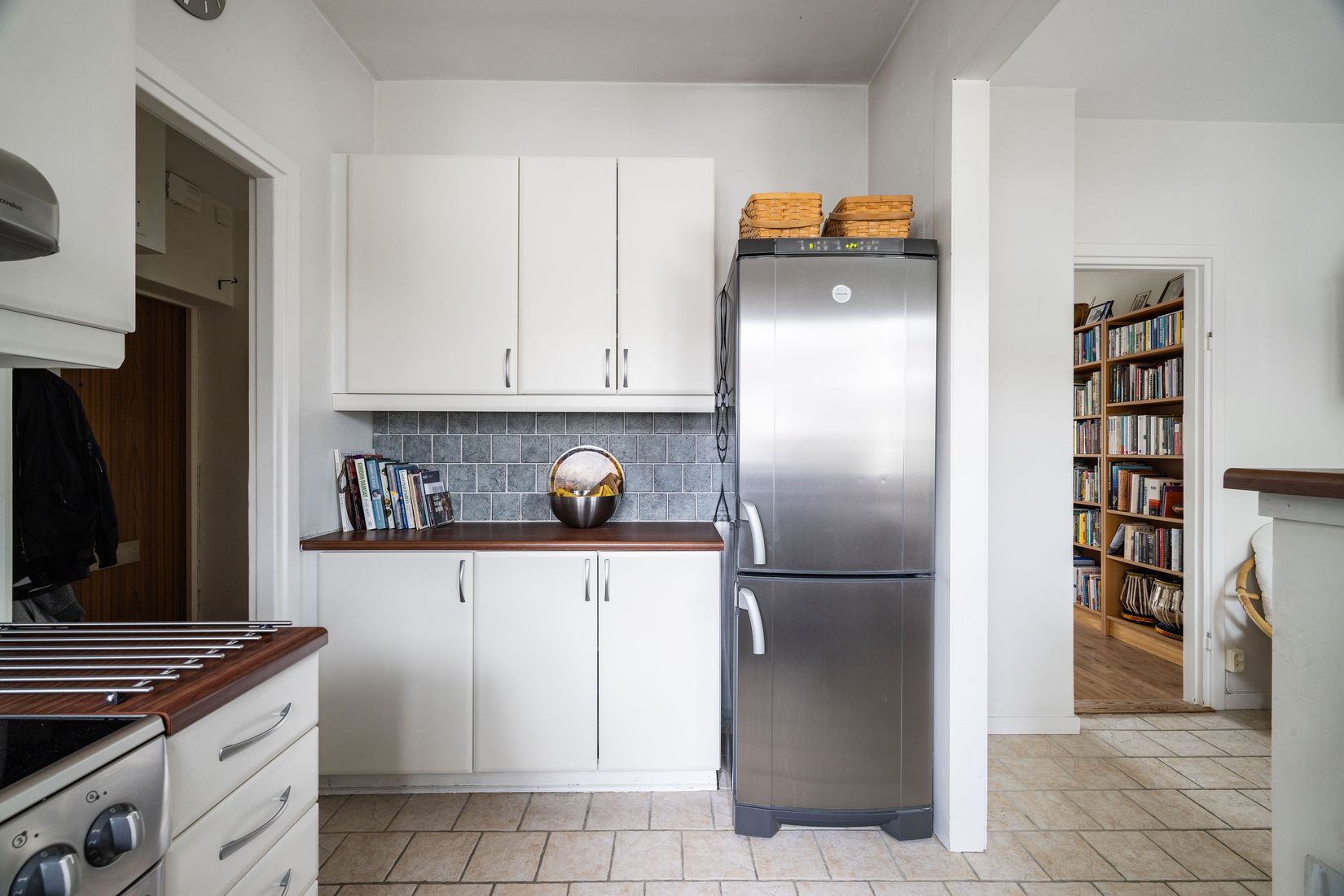 Bostadsrätt, Lidköpingsvägen 23, Hammarbyhöjden, Johanneshov, Stockholm