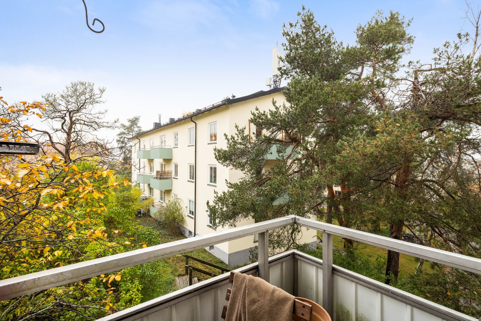 Bostadsrätt, Lidköpingsvägen 23, Hammarbyhöjden, Johanneshov, Stockholm