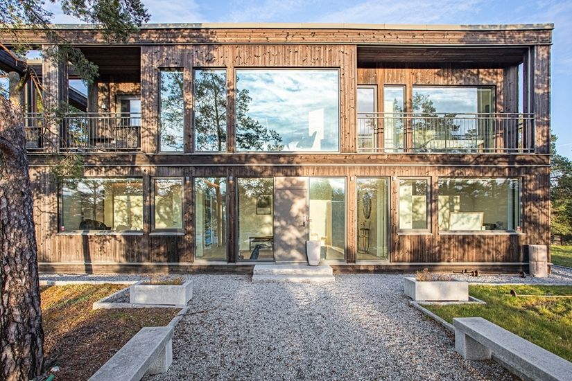 Villa, Klippvägen 10B, Tyresö