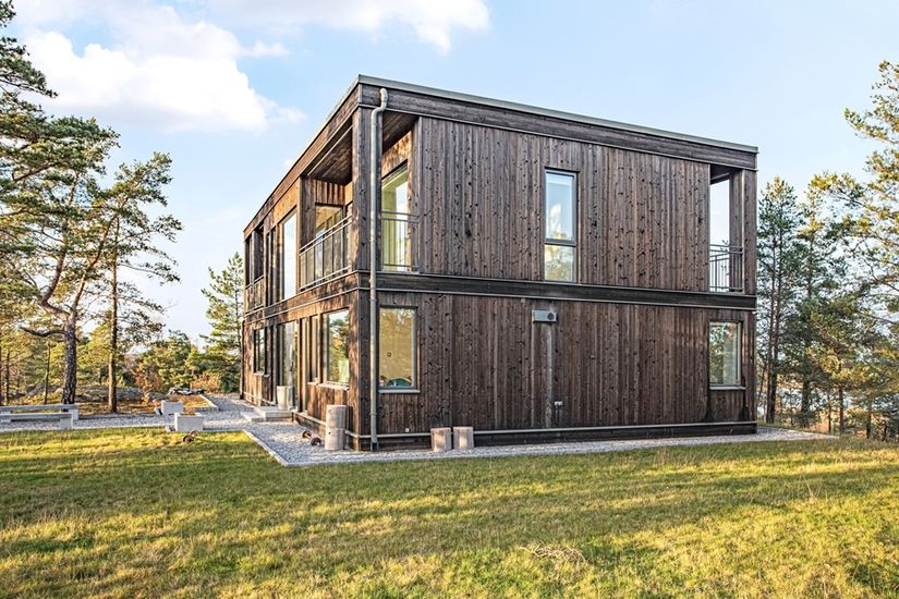 Villa, Klippvägen 10B, Tyresö