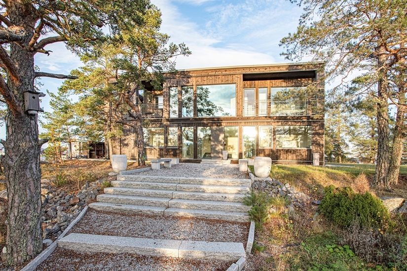 Villa, Klippvägen 10B, Tyresö