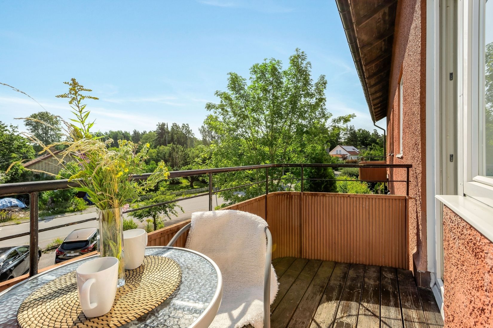 Bostadsrätt, Vårdkasevägen 35, Skälby, Järfälla