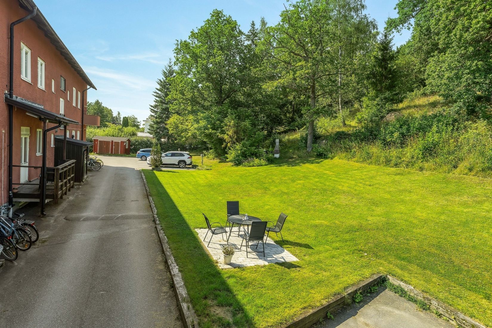 Bostadsrätt, Vårdkasevägen 35, Skälby, Järfälla