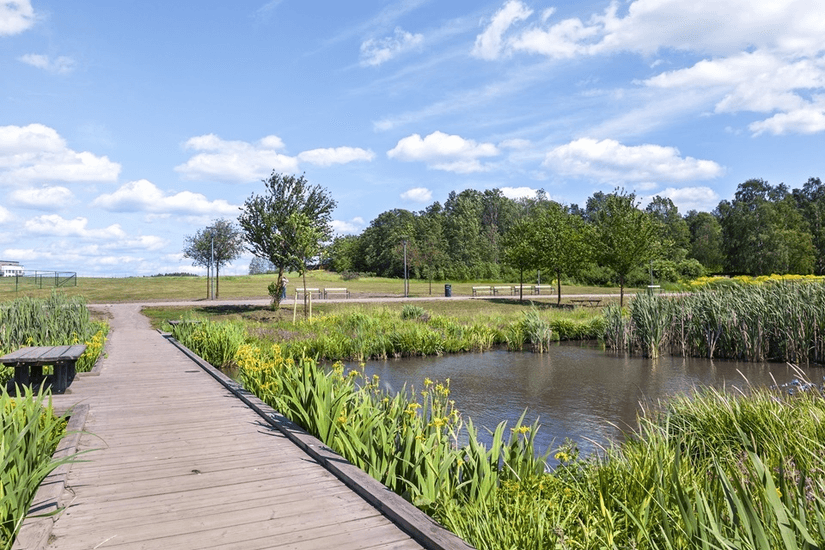 Bostadsrätt, Vårdkasevägen 35, Skälby, Järfälla