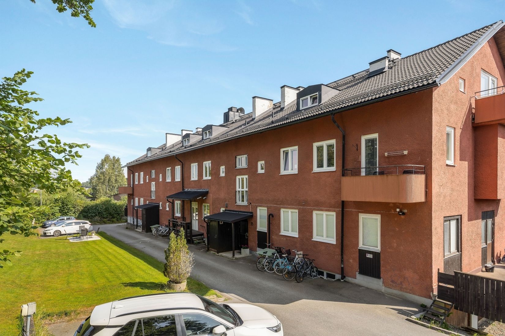Bostadsrätt, Vårdkasevägen 35, Skälby, Järfälla