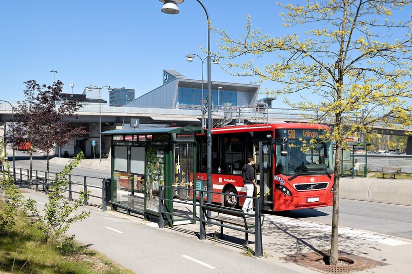 Bostadsrätt, Vårdkasevägen 35, Skälby, Järfälla