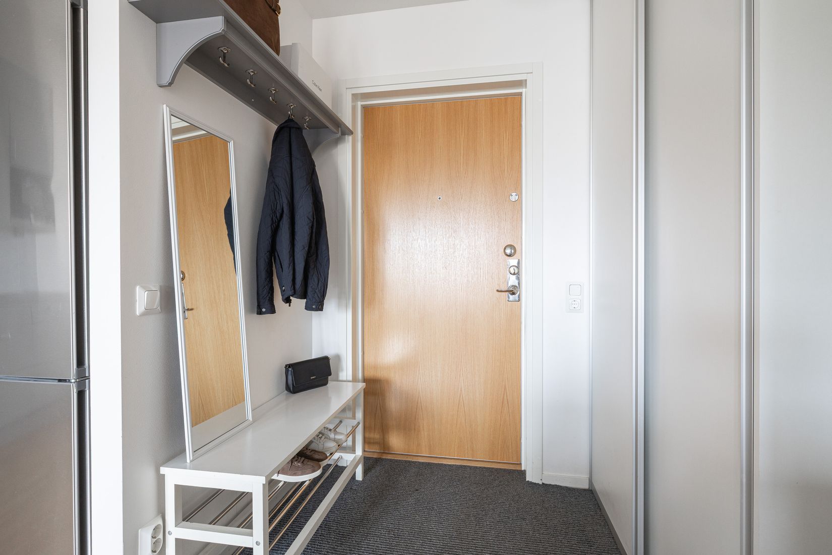 Bostadsrätt, Väsbyvägen 7D, Centrala Väsby, Upplands Väsby