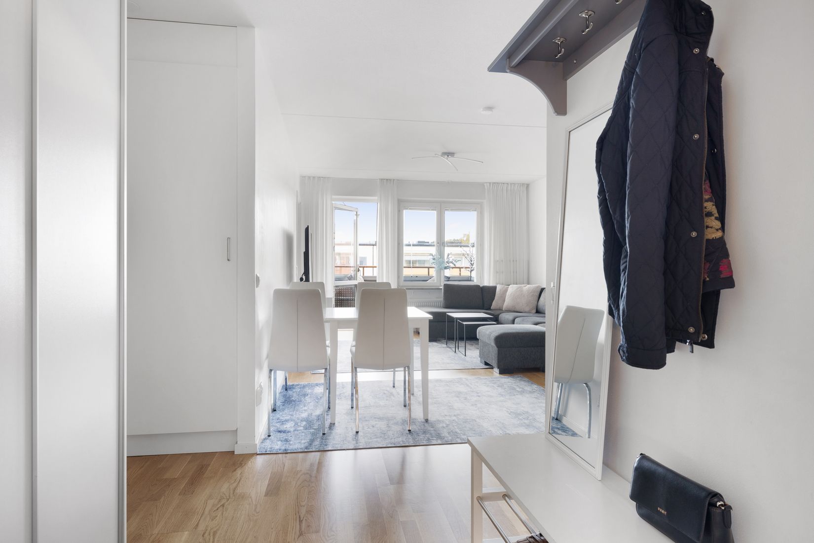 Bostadsrätt, Väsbyvägen 7D, Centrala Väsby, Upplands Väsby