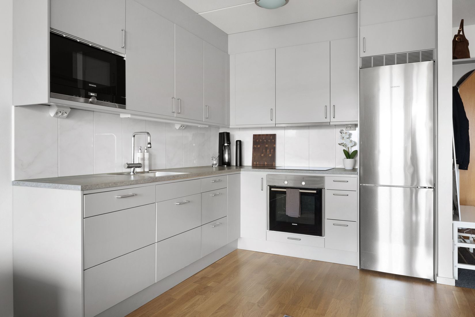 Bostadsrätt, Väsbyvägen 7D, Centrala Väsby, Upplands Väsby