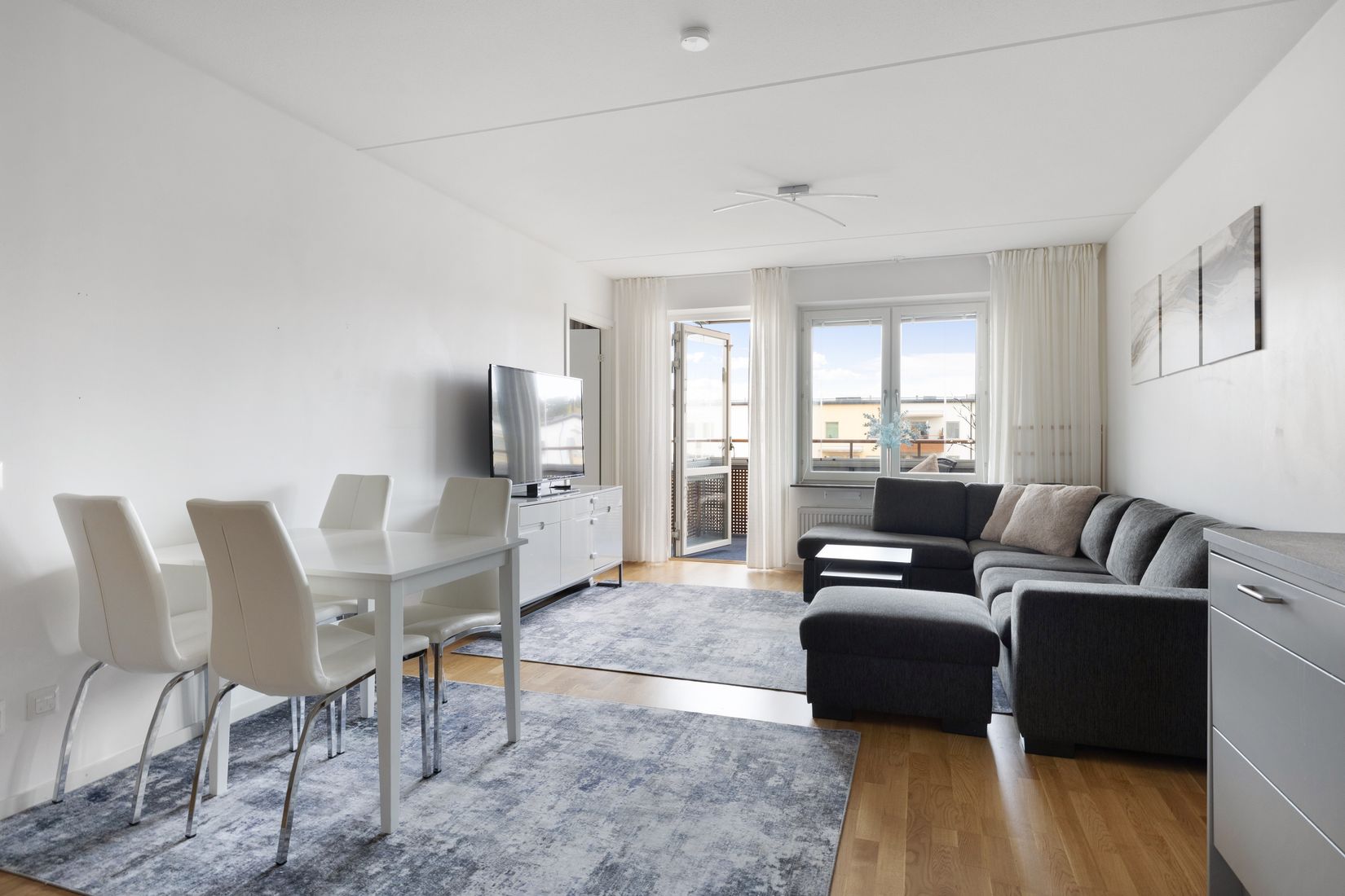 Bostadsrätt, Väsbyvägen 7D, Centrala Väsby, Upplands Väsby