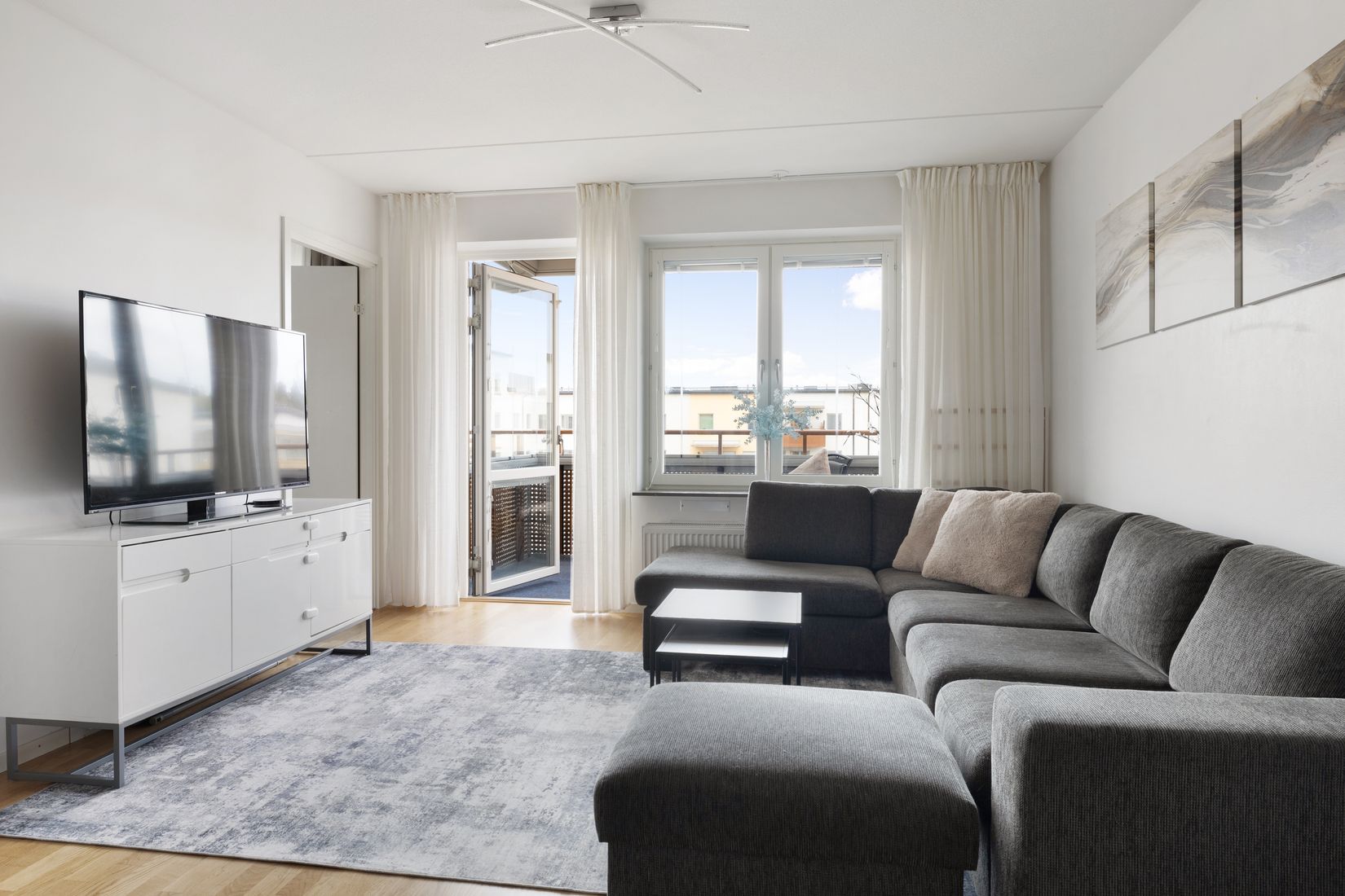 Bostadsrätt, Väsbyvägen 7D, Centrala Väsby, Upplands Väsby