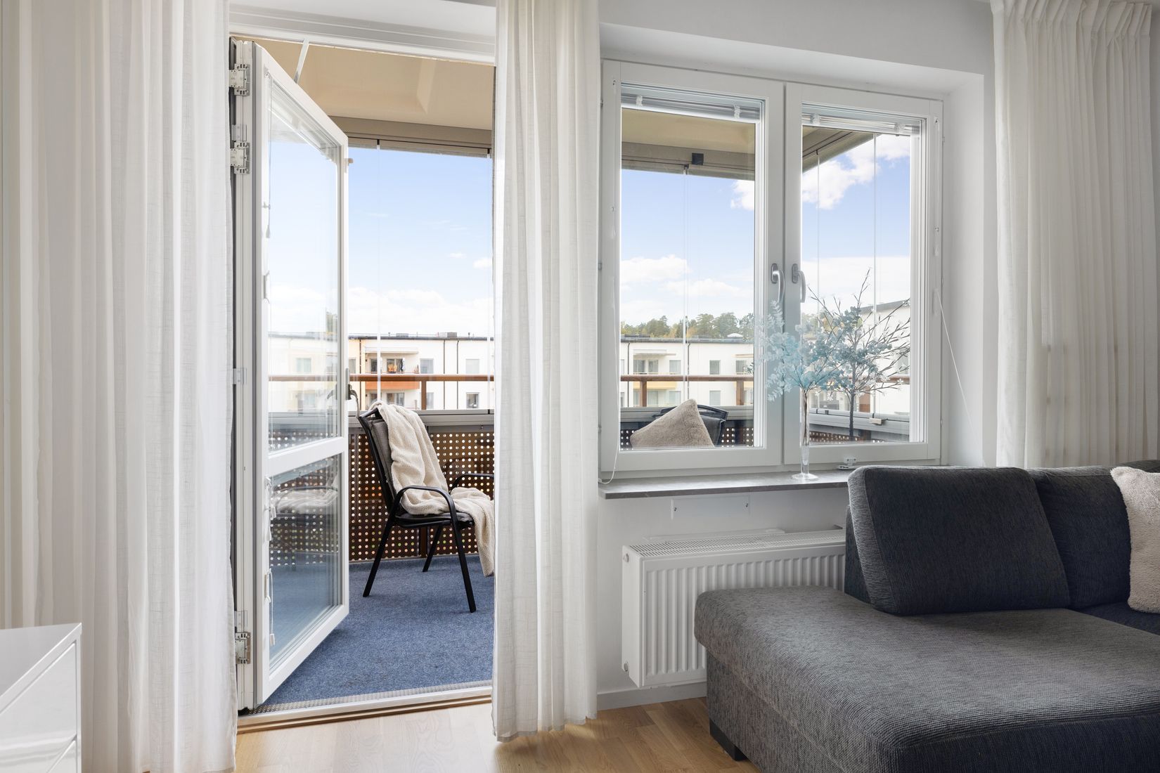 Bostadsrätt, Väsbyvägen 7D, Centrala Väsby, Upplands Väsby