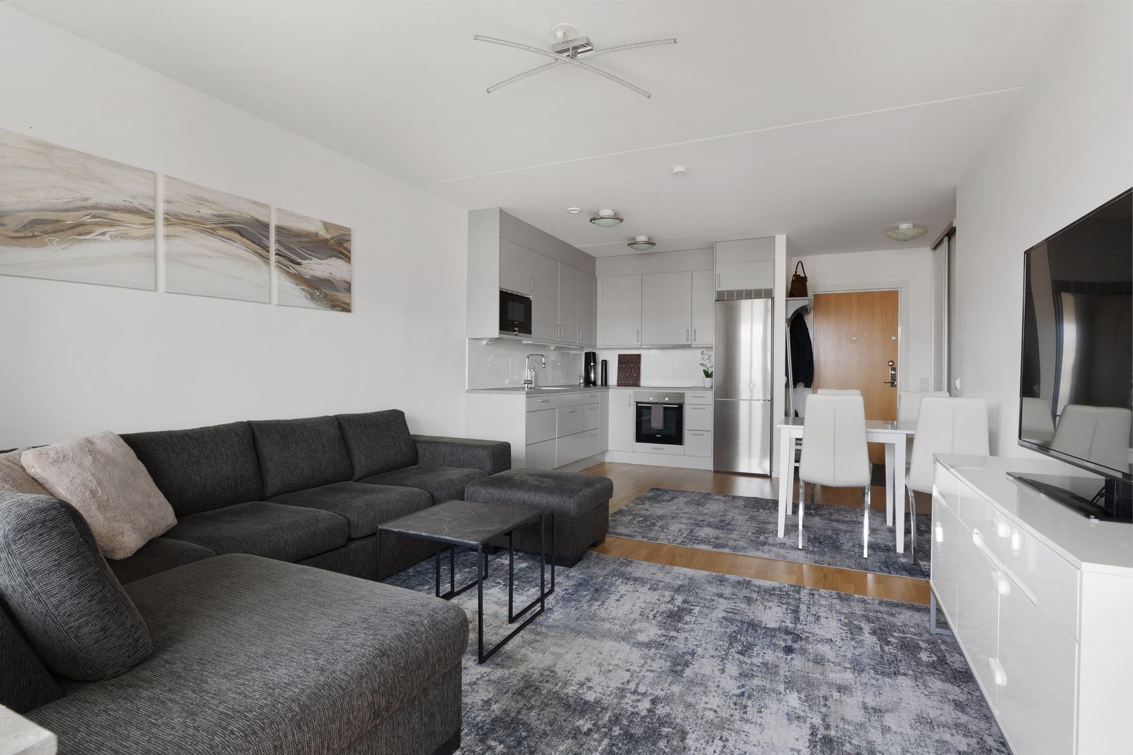 Bostadsrätt, Väsbyvägen 7D, Centrala Väsby, Upplands Väsby