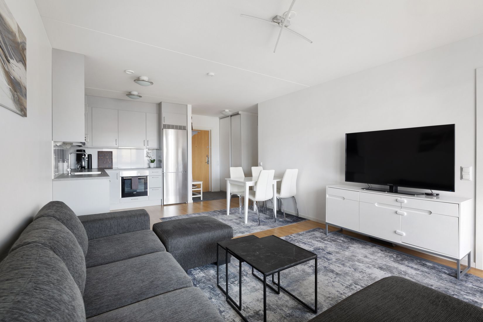 Bostadsrätt, Väsbyvägen 7D, Centrala Väsby, Upplands Väsby