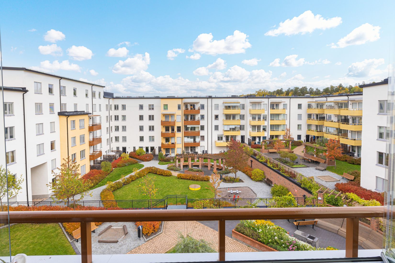 Bostadsrätt, Väsbyvägen 7D, Centrala Väsby, Upplands Väsby