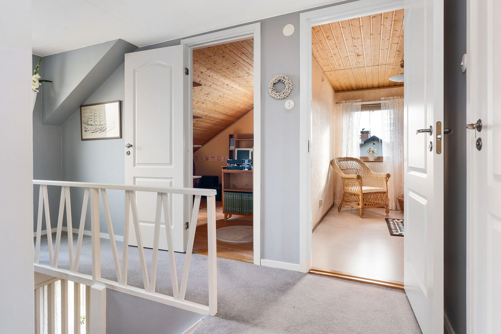 Villa, Hallonstigen 7, Stora Valla, Degerfors