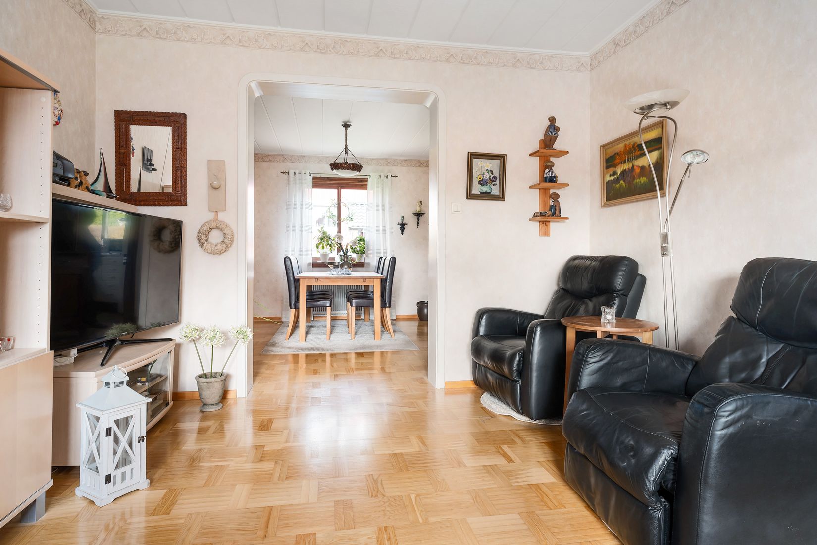 Villa, Hallonstigen 7, Stora Valla, Degerfors