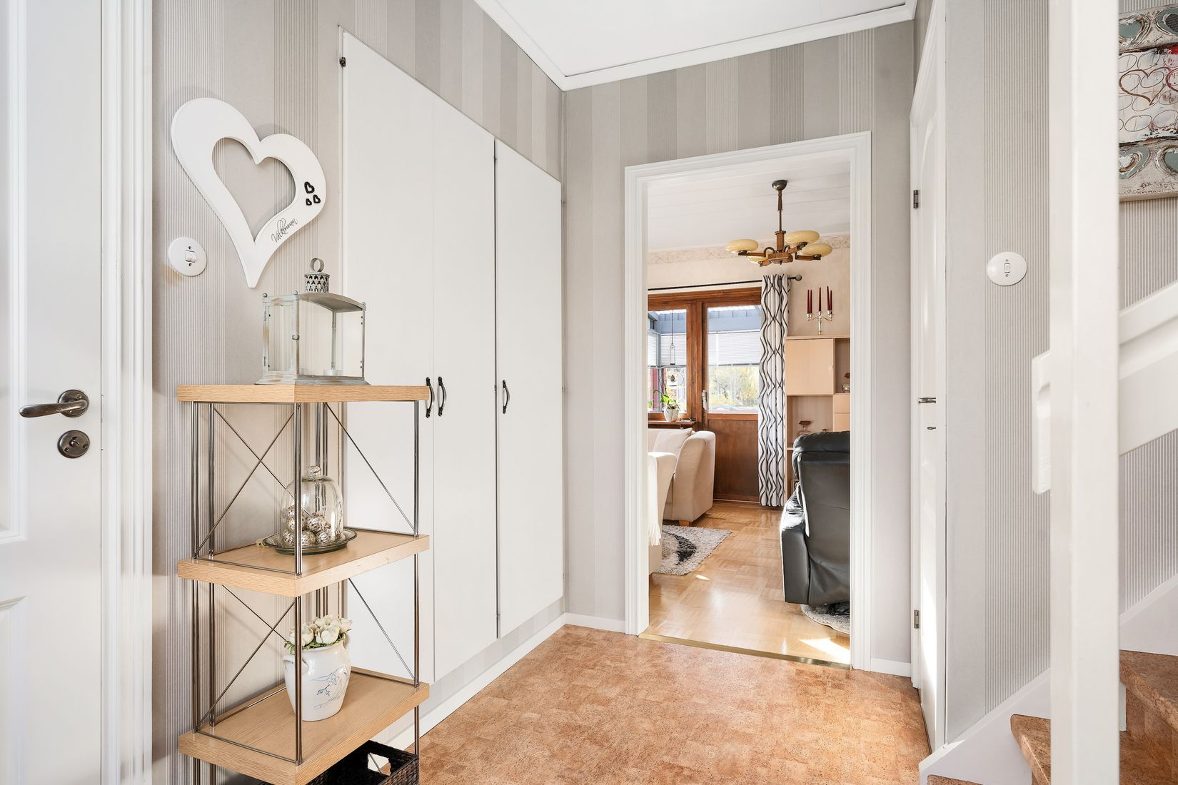 Villa, Hallonstigen 7, Stora Valla, Degerfors