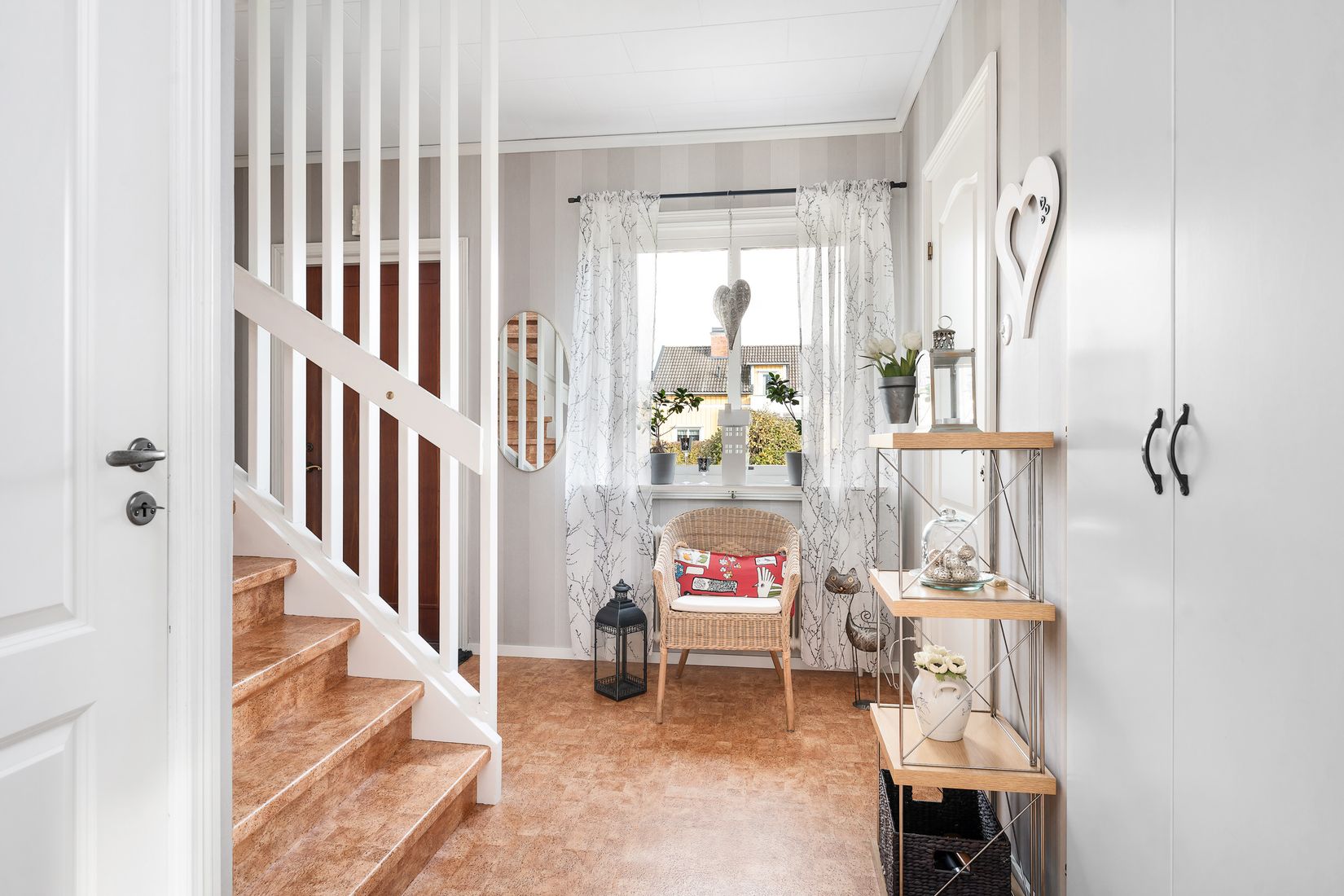 Villa, Hallonstigen 7, Stora Valla, Degerfors