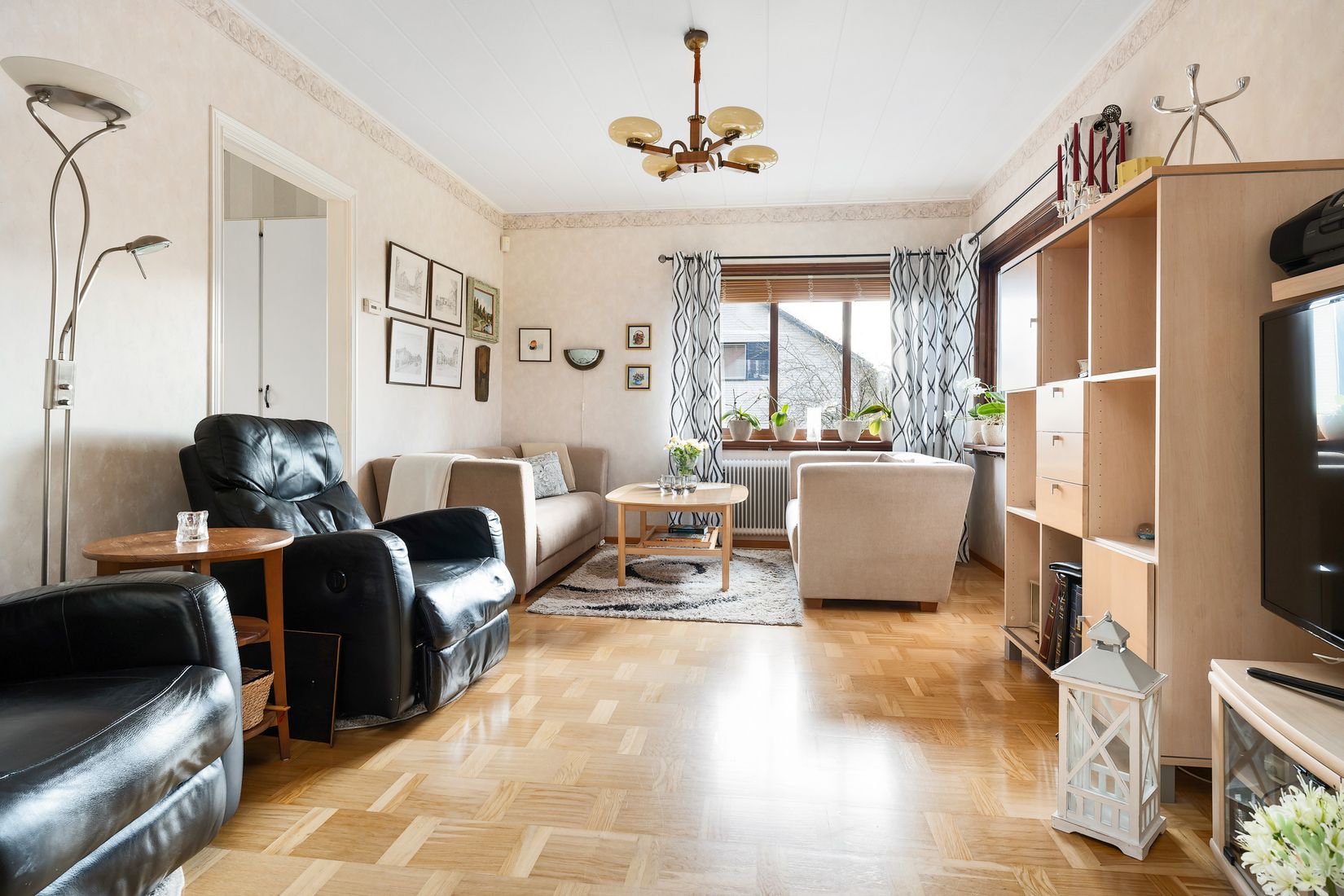 Villa, Hallonstigen 7, Stora Valla, Degerfors